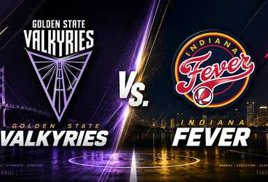 Golden State Valkyries vs. Indiana Fever – Where to Watch, Streaming, Channels & Preview