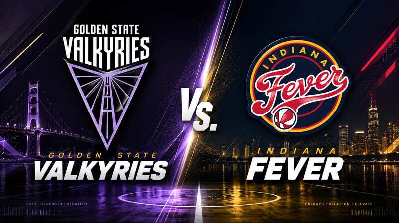 Golden State Valkyries vs. Indiana Fever – Where to Watch, Streaming, Channels & Preview