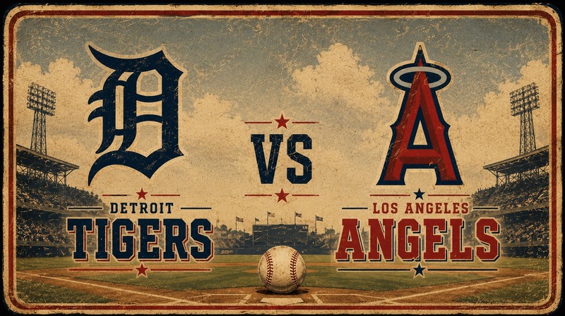 Detroit Tigers vs. LA Angels – Where to Watch, Streaming, Channels & Preview