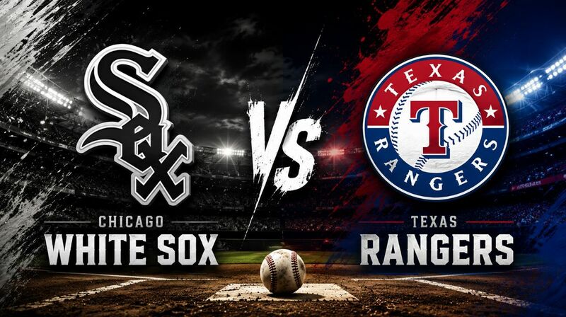 Chicago White Sox vs. Texas Rangers – Where to Watch, Streaming, Channels & Preview