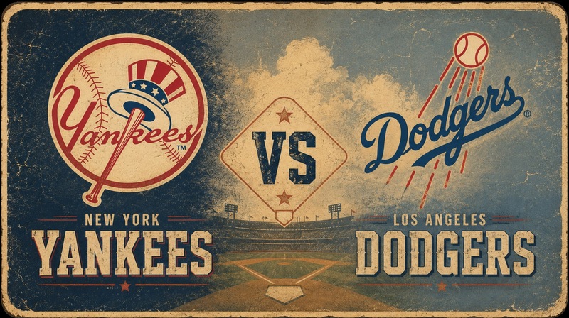 LA Dodgers vs. New York Yankees – Where to Watch, Streaming, Channels & Preview