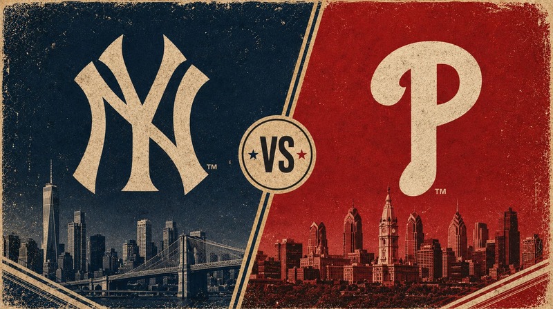 New York Yankees vs. Philadelphia Phillies – Where to Watch, Streaming, Channels & Preview
