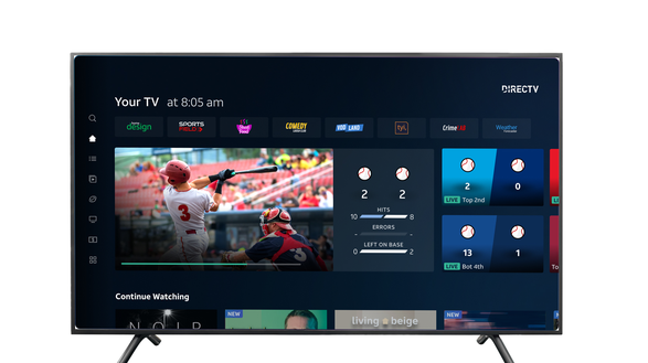 DIRECTV Upgrades User Experience for Customers  Who Stream using Gemini Devices