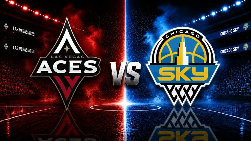Las Vegas Aces vs. Chicago Sky – Where to Watch, Streaming, Channels & Preview