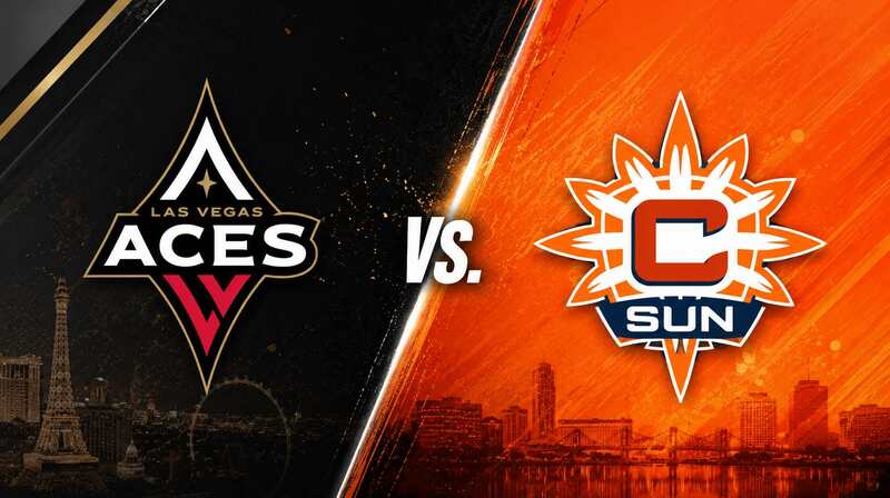 Las Vegas Aces vs. Connecticut Sun – Where to Watch, Streaming, Channels & Preview