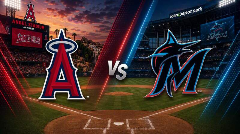 Los Angeles Angels vs. Miami Marlins – Where to Watch, Streaming, Channels & Preview