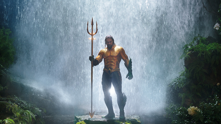 Aquaman’s Identity Crisis