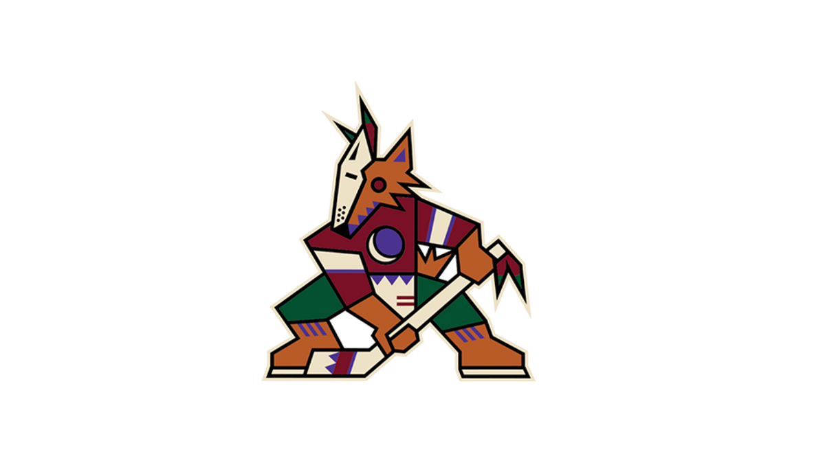 Coyotes best sale kachina logo