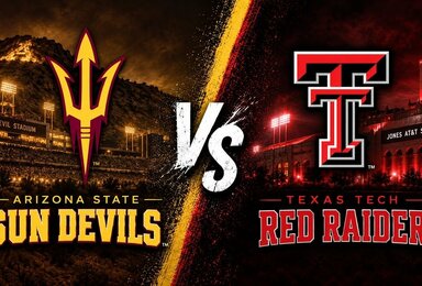 Arizona State vs. Texas Tech – Where to Watch, Streaming, Channels & Preview