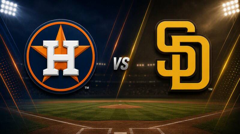Houston Astros vs. San Diego Padres – Where to Watch, Streaming, Channels & Preview