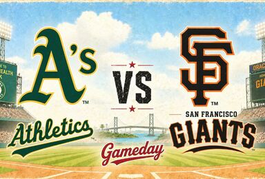 Athletics vs. San Francisco Giants – Where to Watch, Streaming, Channels & Preview