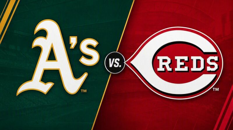 Athletics vs. Cincinnati Reds – Where to Watch, Streaming, Channels & Preview