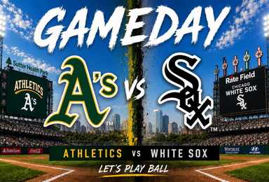 Athletics vs. Chicago White Sox – Where to Watch, Streaming, Channels & Preview