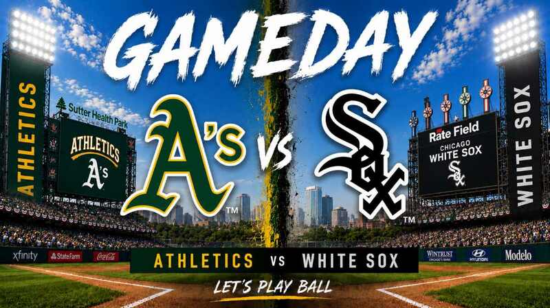 Athletics vs. Chicago White Sox – Where to Watch, Streaming, Channels & Preview