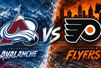 Colorado Avalanche vs. Philadelphia Flyers – Where to Watch, Streaming, Channels & Preview