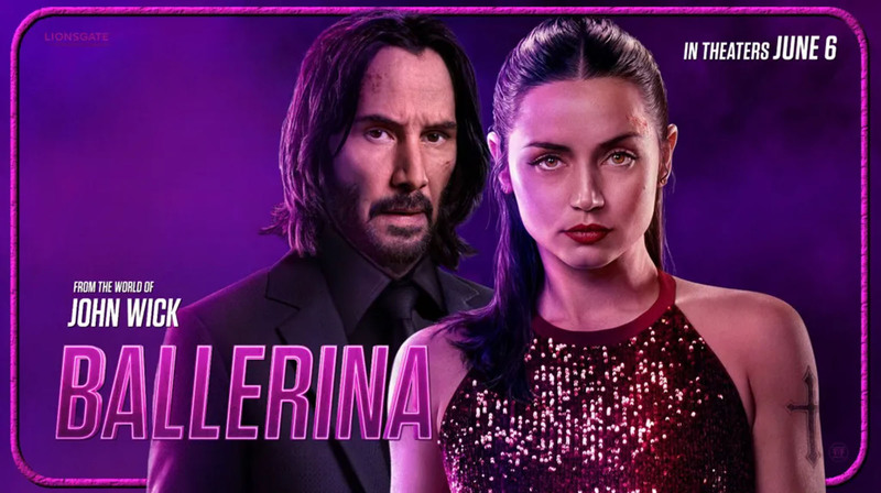 ‘Ballerina’: What to Know About the John Wick Spin-Off