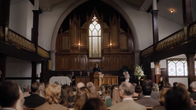 Mormons and Murder: FX’s ‘Under the Banner of Heaven’