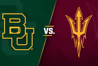 Baylor vs. Arizona State – Where to Watch, Streaming, Channels & Preview