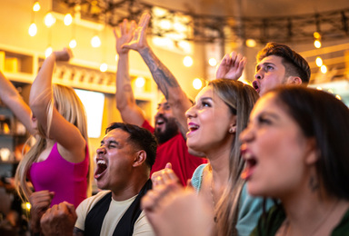Turn the NBA Finals Into a Packed House for Your Business