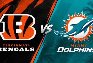 Cincinnati Bengals vs. Miami Dolphins – Where to Watch, Streaming, Channels & Preview