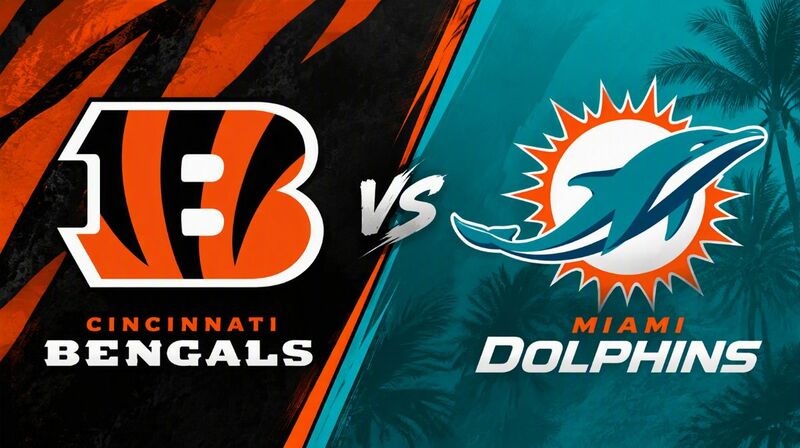 Cincinnati Bengals vs. Miami Dolphins – Where to Watch, Streaming, Channels & Preview