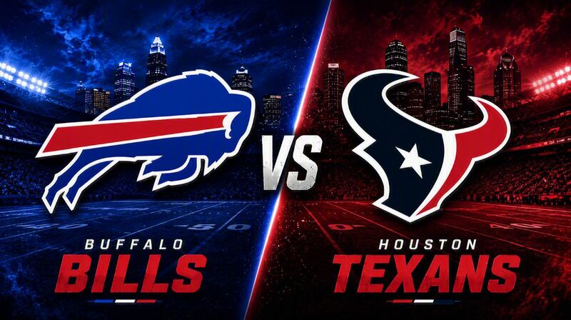 Bills vs. Texans TV Watch Guide | DIRECTV Insider