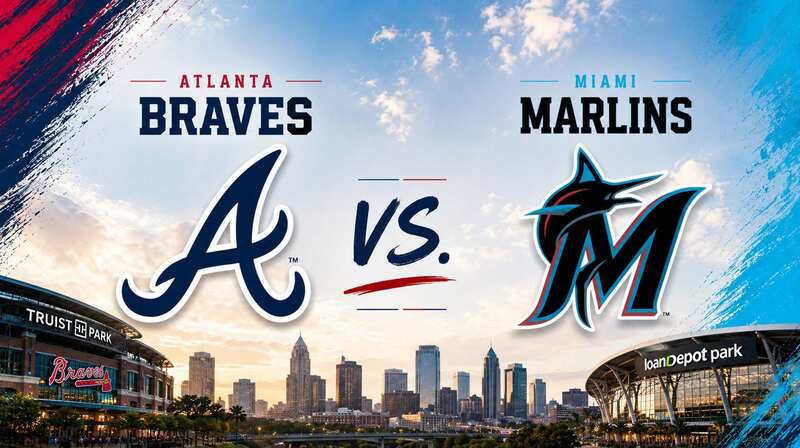 Atlanta Braves vs. Miami Marlins – Where to Watch, Streaming, Channels & Preview
