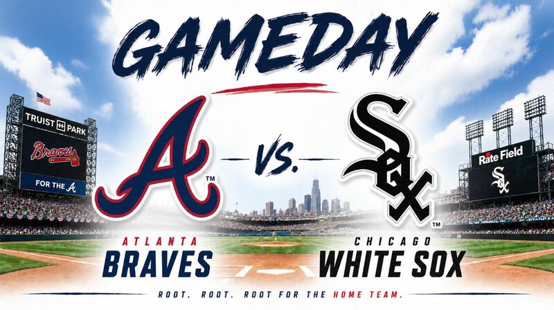 Atlanta Braves vs. Chicago White Sox – Where to Watch, Streaming, Channels & Preview