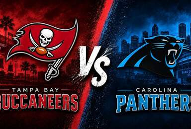 Tampa Bay Buccaneers vs. Carolina Panthers – Where to Watch, Streaming, Channels & Preview