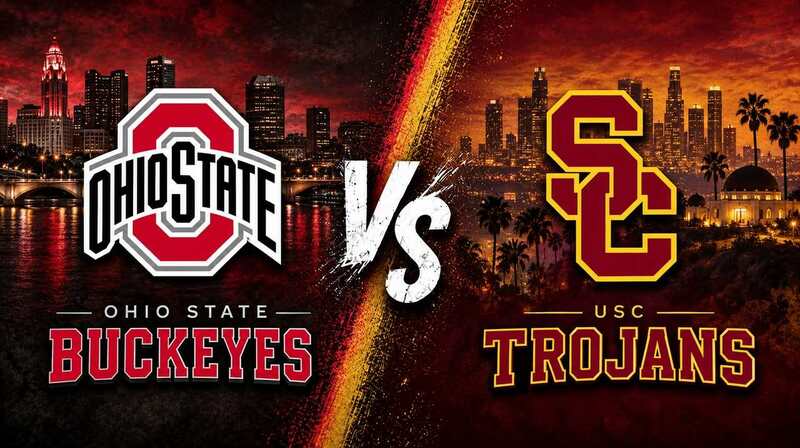 Ohio State vs. USC – Where to Watch, Streaming, Channels & Preview