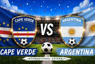 2026 FIFA World Cup™: Cape Verde vs. Argentina – Preview, How to Watch