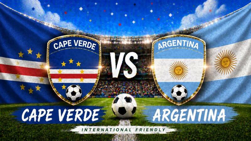 2026 FIFA World Cup™: Cape Verde vs. Argentina – Preview, How to Watch