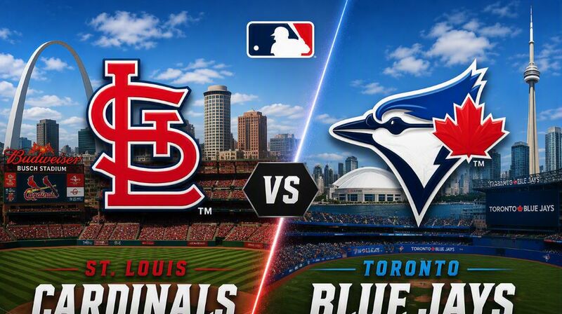 St. Louis Cardinals vs. Toronto Blue Jays – Where to Watch, Streaming, Channels & Preview