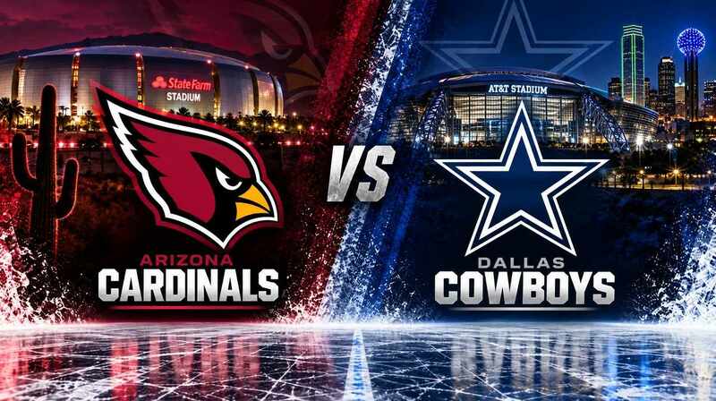 Arizona Cardinals vs. Dallas Cowboys – Where to Watch, Streaming, Channels & Preview