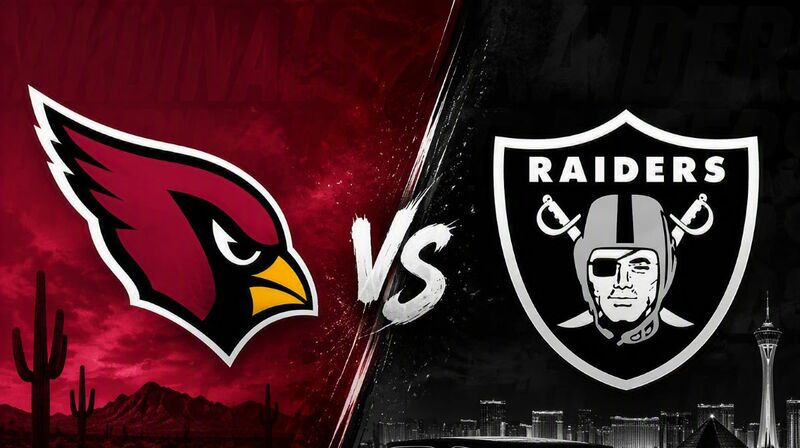 Arizona Cardinals vs. Las Vegas Raiders – Where to Watch, Streaming, Channels & Preview