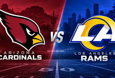 Arizona Cardinals vs. Los Angeles Rams – Where to Watch, Streaming, Channels & Preview