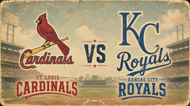 St. Louis Cardinals vs. Kansas City Royals – Where to Watch, Streaming, Channels & Preview