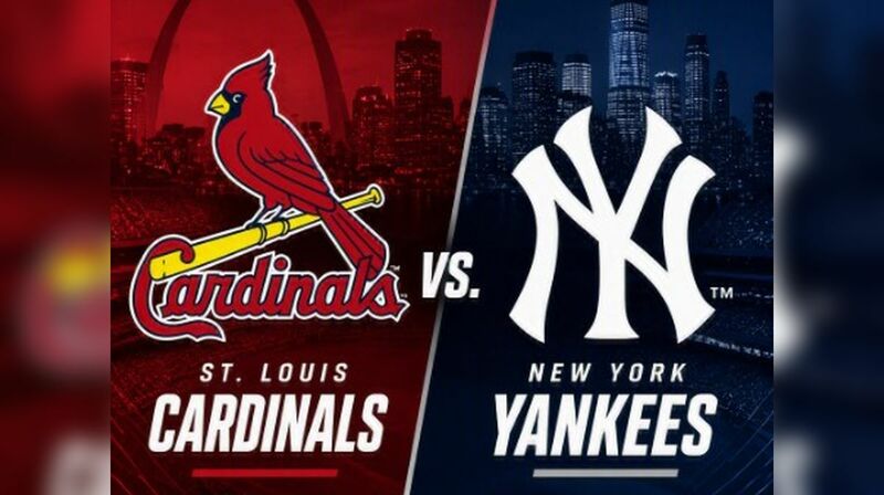 St. Louis Cardinals vs. New York Yankees – Where to Watch, Streaming, Channels & Preview
