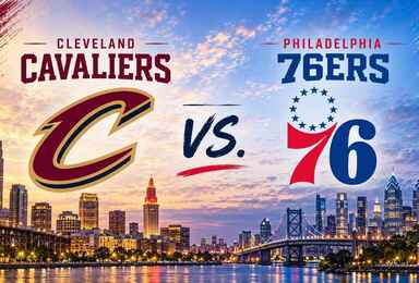 Cleveland Cavaliers vs. Philadelphia 76ers – Where to Watch, Streaming, Channels & Preview