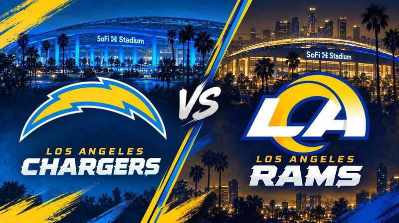 Los Angeles Chargers vs. Los Angeles Rams – Where to Watch, Streaming, Channels & Preview