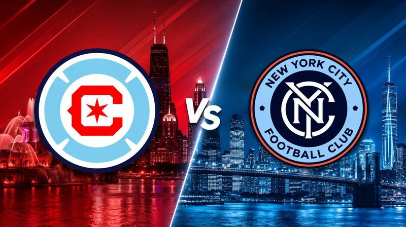 Chicago Fire vs. New York City FC – Where to Watch, Streaming, Channels & Preview