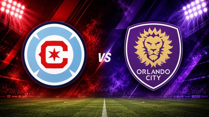 Chicago Fire vs. Orlando City SC – Where to Watch, Streaming, Channels & Preview