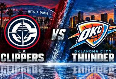 LA Clippers vs. Oklahoma City Thunder – Where to Watch, Streaming, Channels & Preview