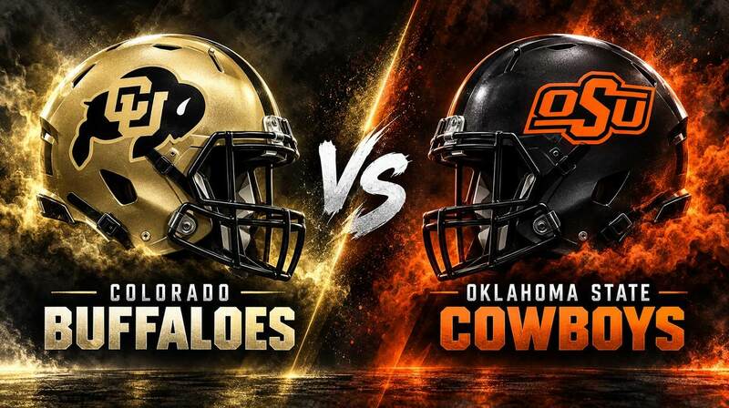 Colorado vs. Oklahoma State – Where to Watch, Streaming, Channels & Preview