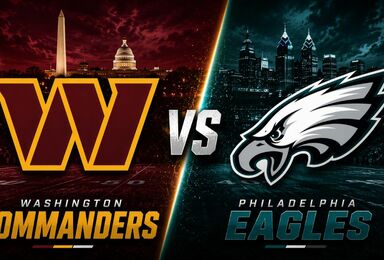 Washington Commanders vs. Philadelphia Eagles – Where to Watch, Streaming, Channels & Preview