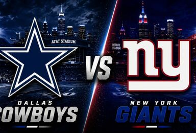 Dallas Cowboys vs. New York Giants – Where to Watch, Streaming, Channels & Preview