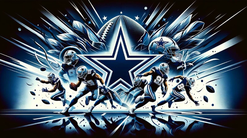 2025-26 Dallas Cowboys Football Guide