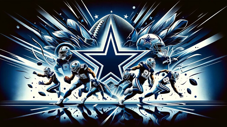 Dallas Cowboys 2024-25 TV Schedule & How to Watch Games