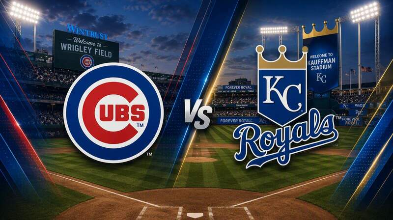 Chicago Cubs vs. Kansas City Royals – Where to Watch, Streaming, Channels & Preview