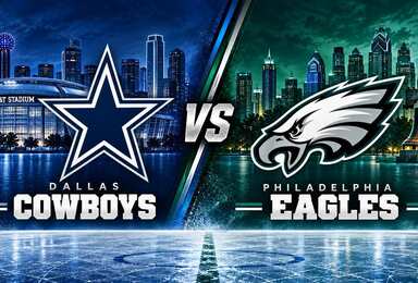 Dallas Cowboys vs. Philadelphia Eagles – Where to Watch, Streaming, Channels & Preview